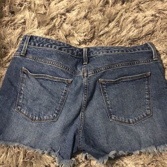 Womens Cut Off Jean Shorts Universal Threads size 8/29 - Picture 3 of 3